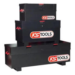 Coffre renforcé L 91 .3 x H 45 .5 x P 47 cm KSTOOLS 999.0550 | 999.0550