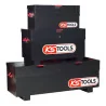 Coffre renforcé L 91 .3 x H 45 .5 x P 47 cm KSTOOLS 999.0550 | 999.0550