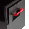 Coffre renforcé L 91 .3 x H 45 .5 x P 47 cm KSTOOLS 999.0550 | 999.0550