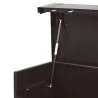 Coffre renforcé L 91 .3 x H 45 .5 x P 47 cm KSTOOLS 999.0550 | 999.0550