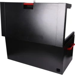 Coffre renforcé L 91 .3 x H 45 .5 x P 47 cm KSTOOLS 999.0550 | 999.0550