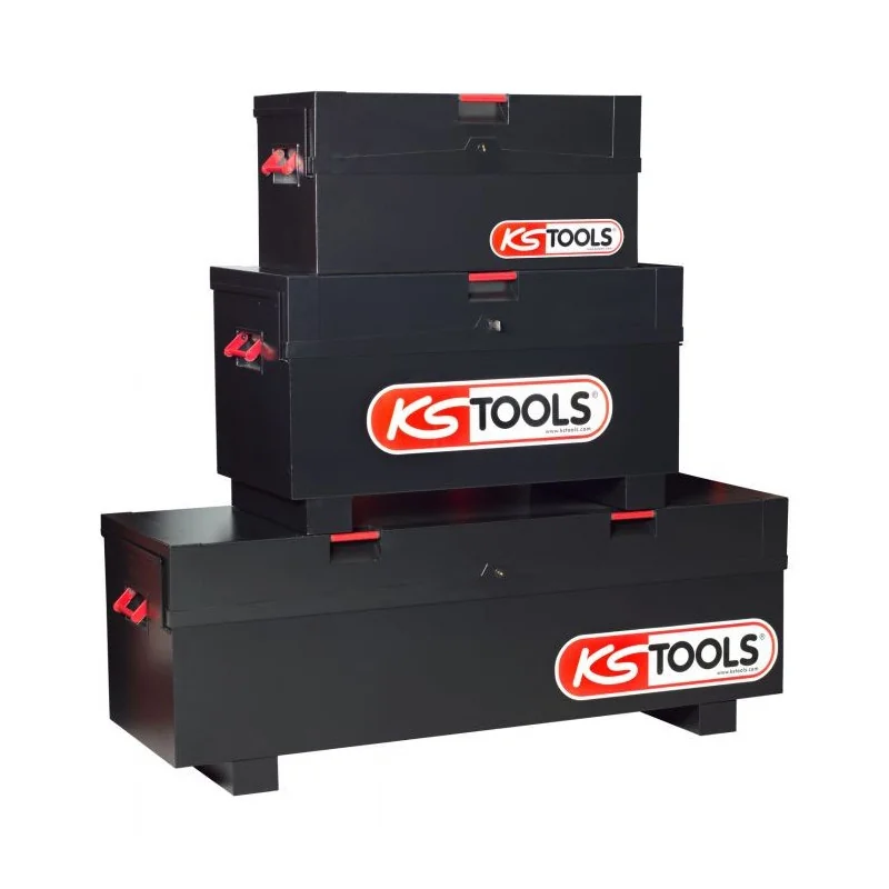 Coffre renforcé L 178 x H 65 x P 59 .5 cm KSTOOLS 999.0570 | 999.0570