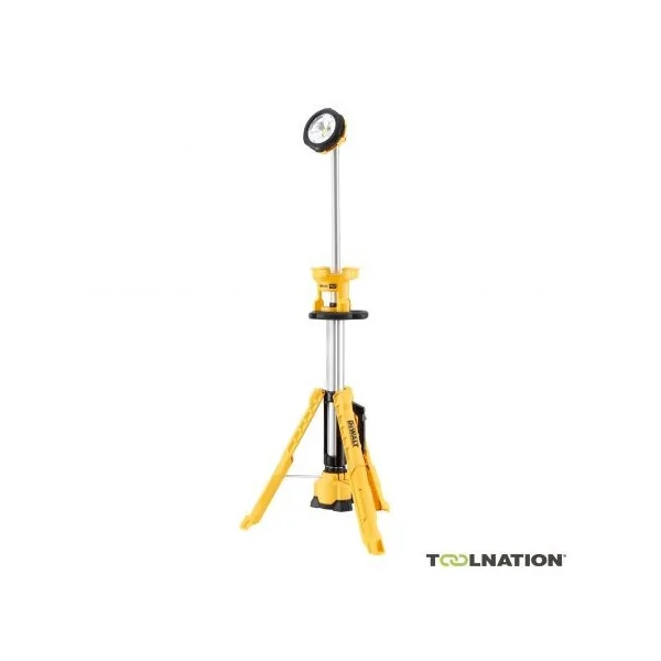 DCL079-XJ Lampe LED Trépied XR 18V sans batterie ni chargeur | DCL079-XJ