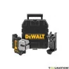 DW089K-XJ Niveau laser multilignes 3 faisceaux | DW089K-XJ