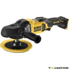 DCM849N-XJ Polisseuse rotative à batterie 18V XR sans batterie ni chargeur | DCM849N-XJ
