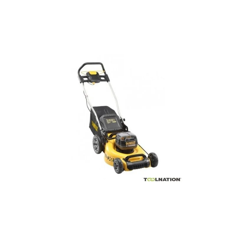 DCMW564N-XJ Tondeuse XR 18V sans batterie ni chargeur | DCMW564N-XJ