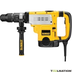 D25733K-QS Marteau de brèche 9,3 kg 19,4 SDS-Max | D25733K-QS