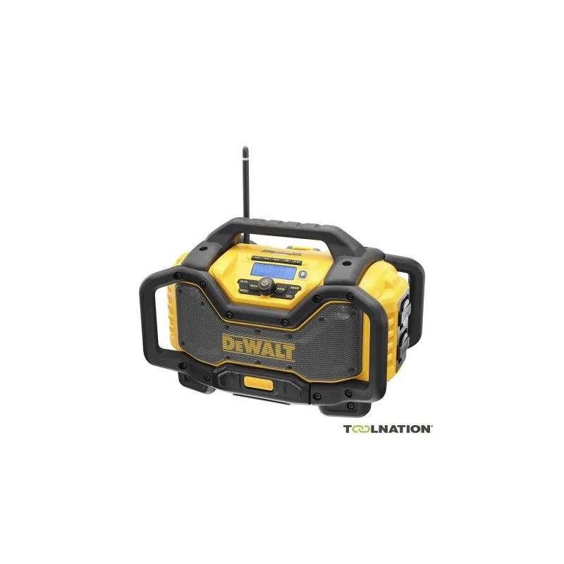 DCR027-QW Radio de chantier XR 18V/54V (Machine seule) | DCR027-QW