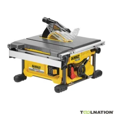 DCS7485N-XJ Scie à table XR FLEXVOLT 54V Brushless 210mm - sans batterie ni chargeur | DCS7485N-XJ