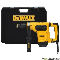 D25481K Marteau combiné 6 kg SDS-Max | D25481K-QS