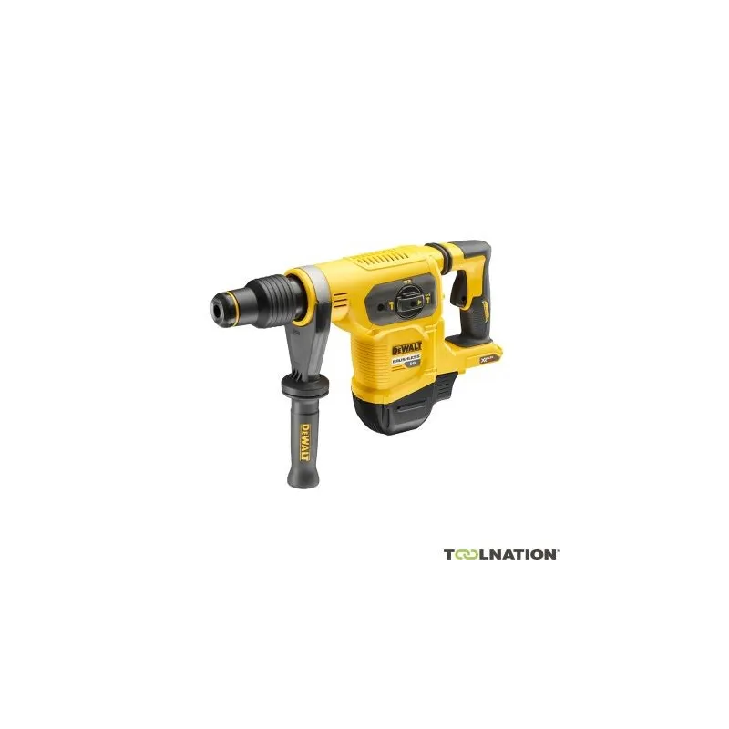 DCH481N-XJ Perforateur SDS-max XR FLEXVOLT 54V Brushless 6J - sans batterie ni chargeur - coffret | DCH481N-XJ DCH481N-XJ Perforateur SDS-max XR FLEXVOLT 54V Brushless 6J - sans batterie ni chargeur - coffret | DCH481N-XJ