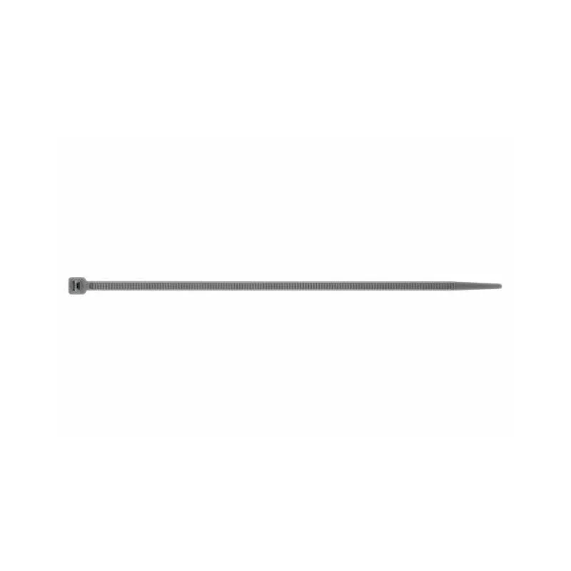 INDEX Collier de serrage. Couleurs Gris (2,5 x 100 100 pièces.) BC25100GR | BC25100GR INDEX Collier de serrage. Couleurs Gris (2,5 x 100 100 pièces.) BC25100GR | BC25100GR