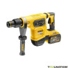 DCH481X2-QW Perforateur SDS-max XR FLEXVOLT 54V 3Ah Li-Ion Brushless 6J - 2 batteries - coffret