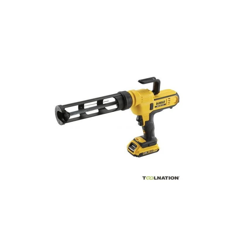 DCE560D1 Pistolet silicone XR 18V | DCE560D1-QW