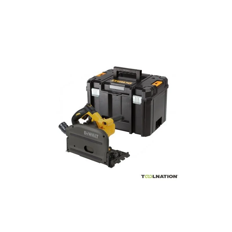 DCS520NT-XJ Scie plongeante XR FLEXVOLT 54V Brushless - sans batterie ni chargeur - coffret TSTAK | DCS520NT-XJ