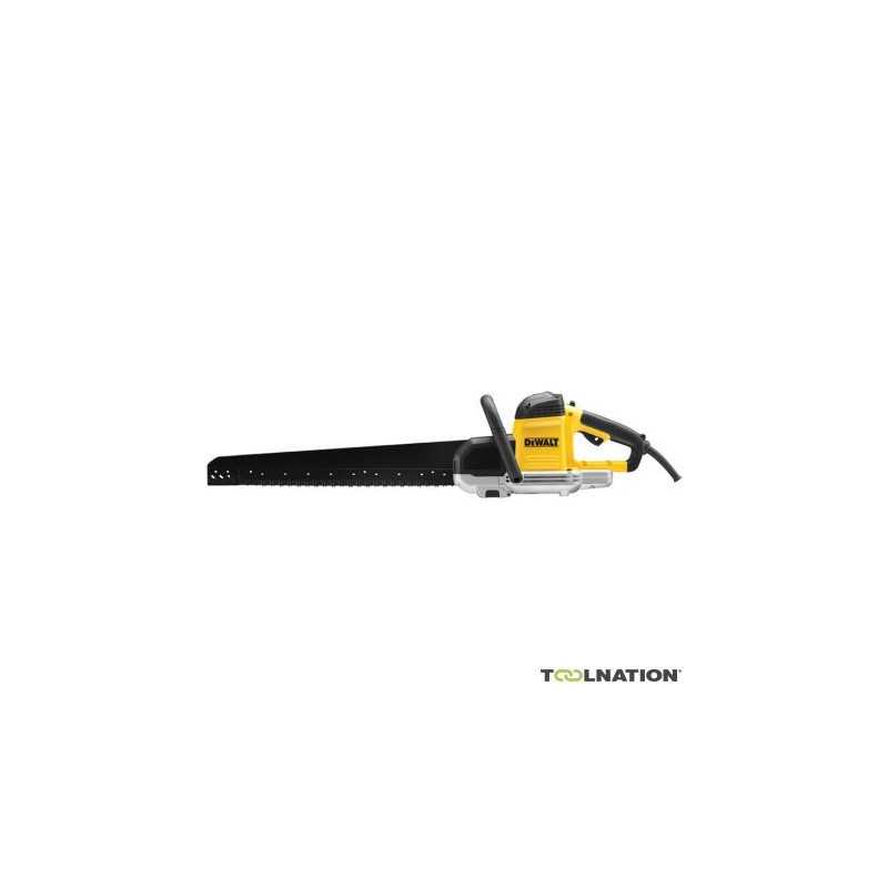 DWE398-QS Scie Alligator 1700W 450 mm