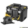 'DCG200NT Trencher Flexvolt 54 Volt Li-ion 0-32 mm excl. batteries' et chargeur' | DCG200NT-XJ