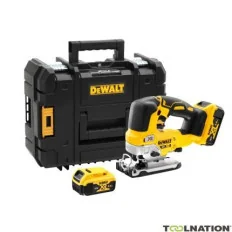 DCS334P2-QW Scie sauteuse XR 18V 5Ah Li-Ion | DCS334P2-QW
