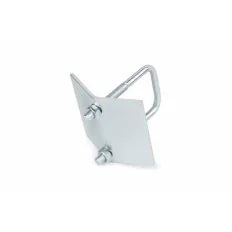 INDEX Accessoires pour profilés Indextrut Collier pour rail perforé Indextrut (41x21 - 41x41 20 pièces.) ABGX4121 | ABGX4121