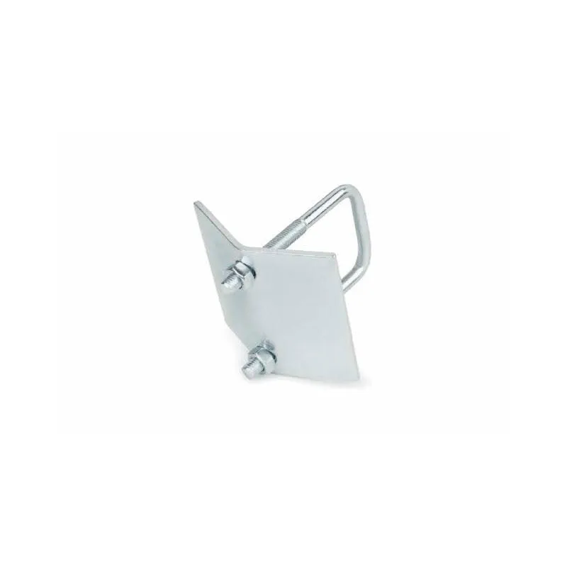 INDEX Accessoires pour profilés Indextrut Collier pour rail perforé Indextrut (41x21 - 41x41 20 pièces.) ABGX4121 | ABGX4121 INDEX Accessoires pour profilés Indextrut Collier pour rail perforé Indextrut (41x21 - 41x41 20 pièces.) ABGX4121 | ABGX4121