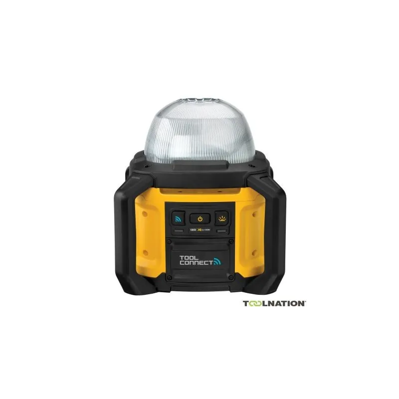 DCL074N-XJ 18 Volt Connexion d'outils Lampe de travail XR Led sans batterie ni chargeur | DCL074-XJ DCL074N-XJ 18 Volt Connexion d'outils Lampe de travail XR Led sans batterie ni chargeur | DCL074-XJ