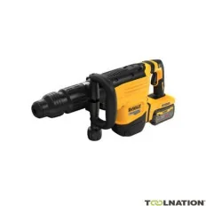 DCH892X2-QW Marteau sans fil FlexVolt SDS-Max 54V 9.0Ah Li-Ion | DCH892X2-QW