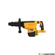 DCH892N-XJ Marteau sans fil FlexVolt SDS-Max 54V sans batteries ni chargeur | DCH892N-XJ