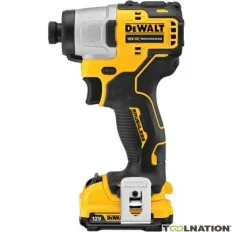 DCF801D2 Visseuse à chocs compacte sans fil 12 Volt 2.0Ah Li-Ion | DCF801D2-QW