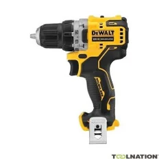 DCD701N-XJ Perceuse sans fil 12 volts sans batteries ni chargeur | DCD701N-XJ