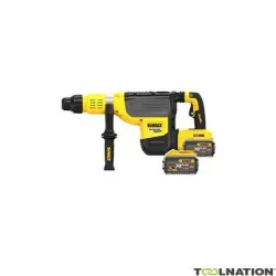 DCH775X2-QW FlexVolt Accu Combi Hammer SDS-Max 54V 9.0Ah Li-Ion | DCH775X2-QW