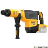 DCH775N-XJ FlexVolt Accu Combi Hammer SDS-Max 54V Body excl. batteries et chargeur