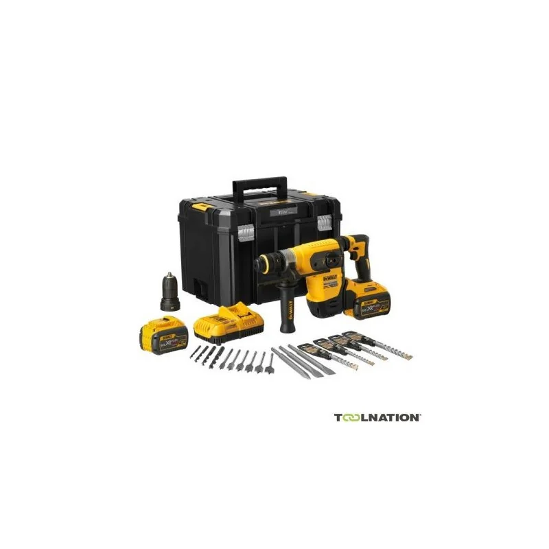 DCH417X2-QW Perforateur-burineur sans fil SDS-Plus | DCH417X2-QW