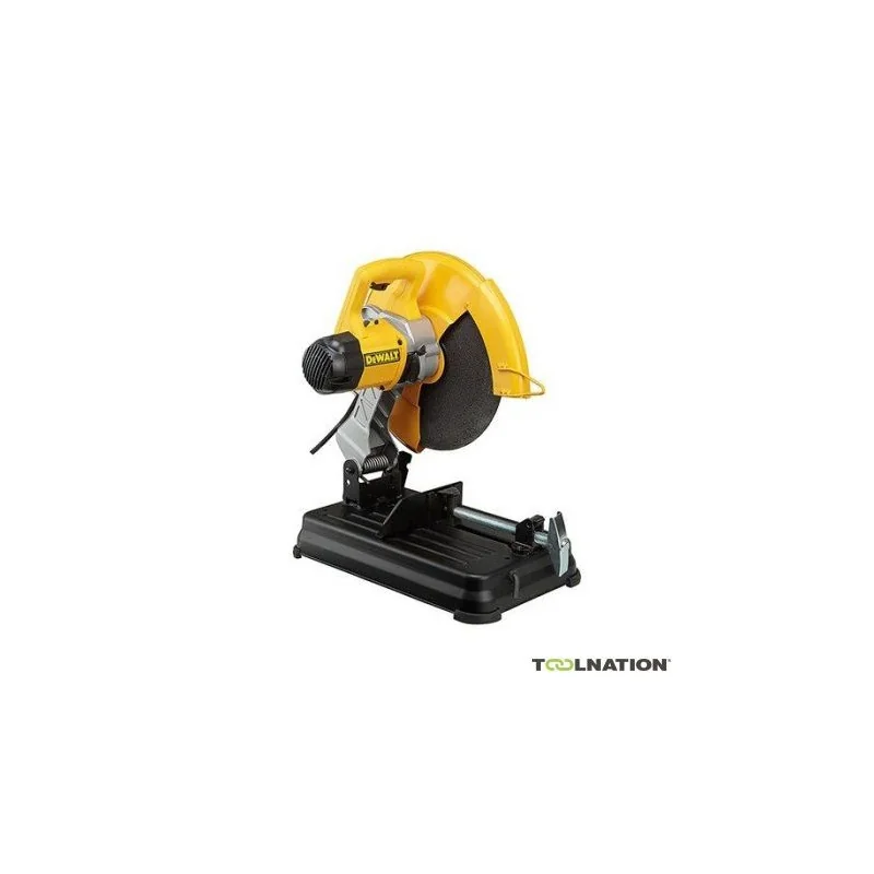 D28730 Machine à couper les métaux, 2300W, 355mm, 4000tpm | D28730-QS