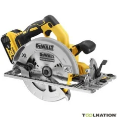 DCS570P2 XR Scie circulaire sans fil 18V 5.0 AH | DCS572P2-QW