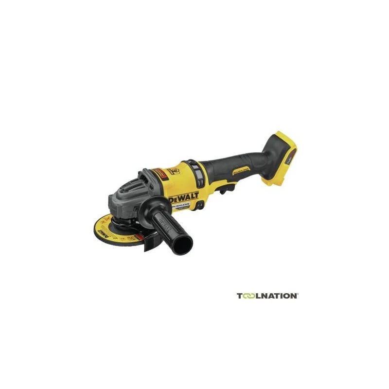 DCG418NT Meuleuse XR FlexVolt 54V BL 125mm | DCG418NT-XJ