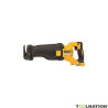 DCS389NT XR FlexVolt 54 Volt Recipro saw excl. batteries et chargeur