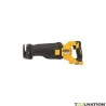 DCS389NT XR FlexVolt 54 Volt Recipro saw excl. batteries et chargeur | DCS389NT-XJ