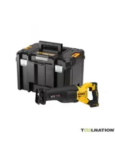 DCS386NT-XJ XR 18V FlexVolt Advantage Sawrocating Saw sans batteries et chargeur dans TSTAK