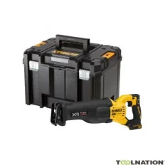 DCS386NT-XJ XR 18V FlexVolt Advantage Sawrocating Saw sans batteries et chargeur dans TSTAK | DCS386NT-XJ