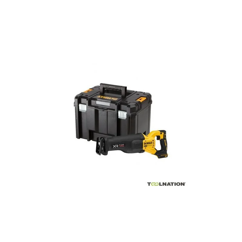 DCS386NT-XJ XR 18V FlexVolt Advantage Sawrocating Saw sans batteries et chargeur dans TSTAK | DCS386NT-XJ