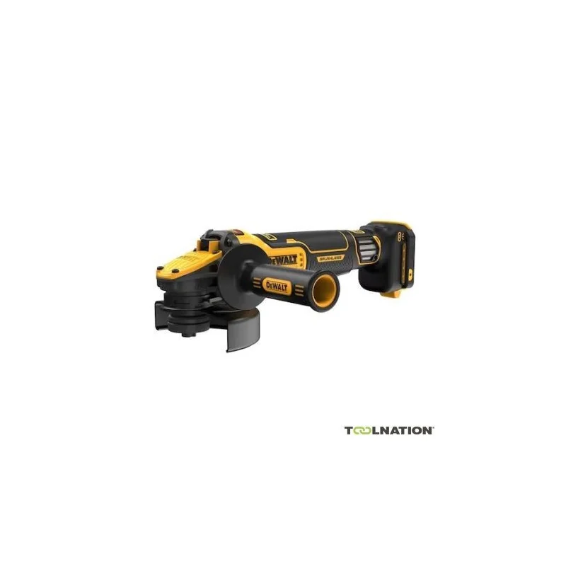 DCG416VSN XR Accu Angle Grinder 125 mm excl. batteries""s et chargeur dans la boîte' | DCG416VSN-XJ