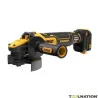 DCG416VSN XR Accu Angle Grinder 125 mm excl. batteries""s et chargeur dans la boîte' | DCG416VSN-XJ