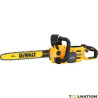 DCMCS574X1-QW Accu Chainsaw FlexVolt High Powered Body 54V 9.0Ah