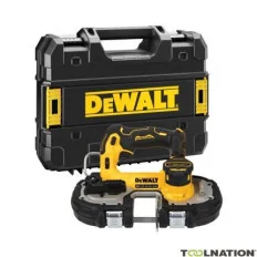 DCS377NT-XJ Accu Band Saw 18V excl. batteries et chargeur | DCS377NT-XJ