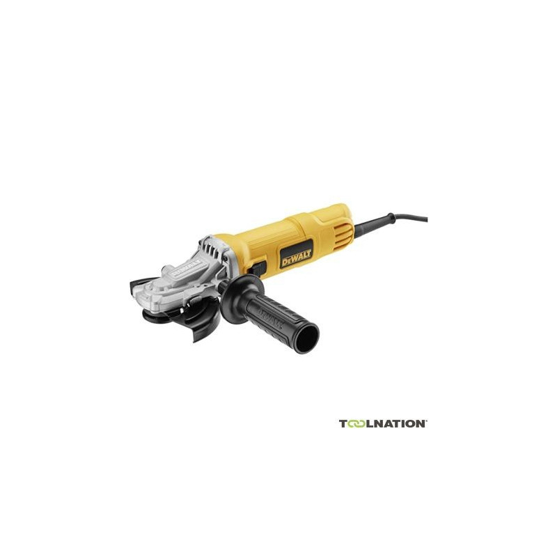 DWE4157F-QS Meuleuse d'angle à tête plate 125 mm 800 watts | DWE4157F-QS