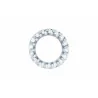 INDEX Brut rondelle éventail à denture extérieure Zingué (M10 250 pièces.) D6798A10 | D6798A10