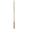 Foret béton huisserie 6,5x310 3 taillants attachement SDS+ DIAGER | 102D06.5L0310