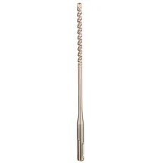 12 forets béton huisserie 6,5x 260mm 3 taillants attachement SDS+ DIAGER | 103D06.5L0260