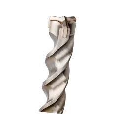 12 forets béton huisserie 6,5x 260mm 3 taillants attachement SDS+ DIAGER | 103D06.5L0260
