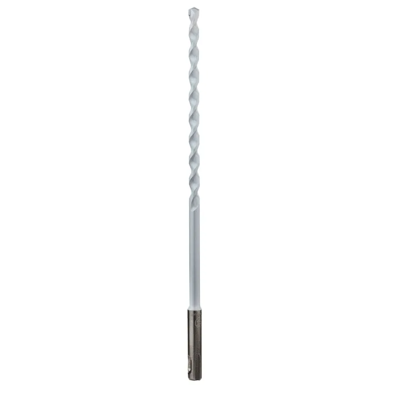 Foret parpaing WALLSTER 6x260 attachement SDS+ spécial maçonnerie creuse DIAGER | 104D06L0260 Foret parpaing WALLSTER 6x260 attachement SDS+ spécial maçonnerie creuse DIAGER | 104D06L0260